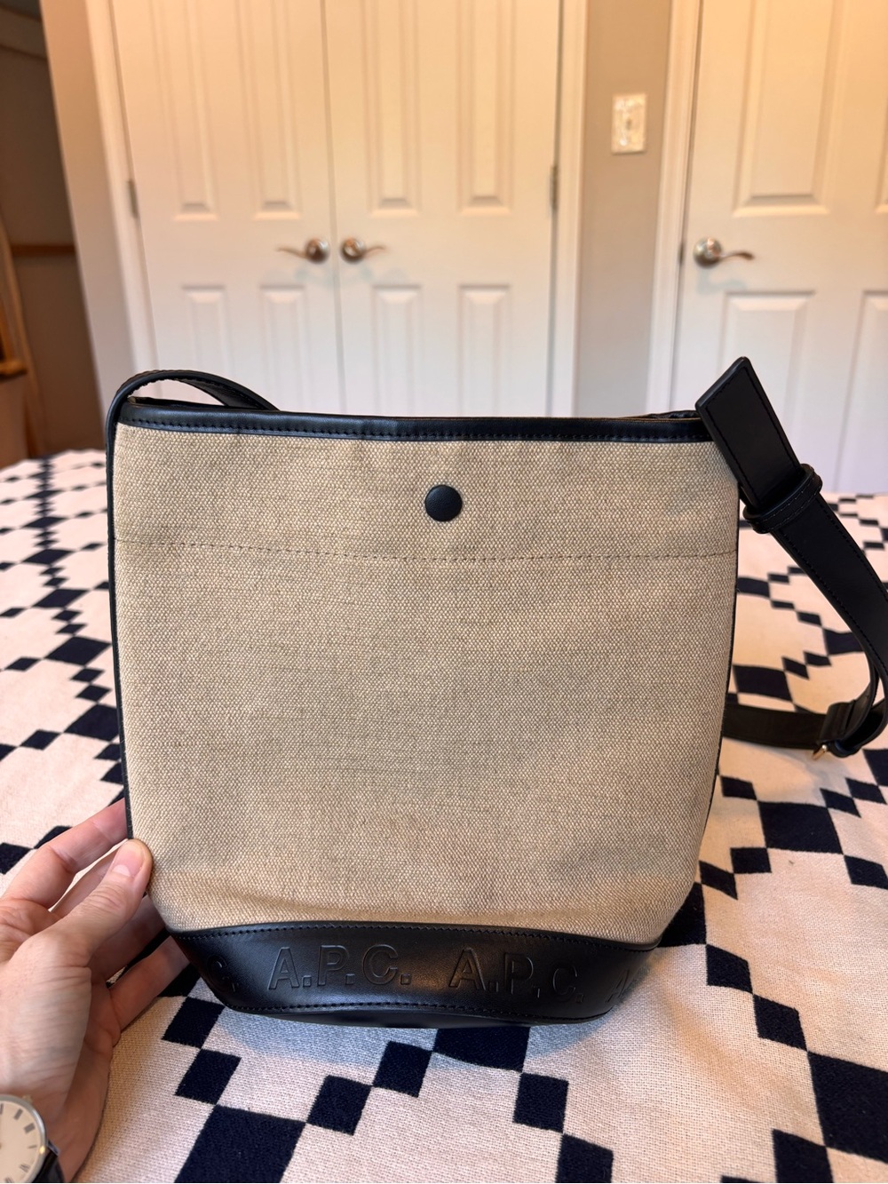 A.P.C. Helene Bag